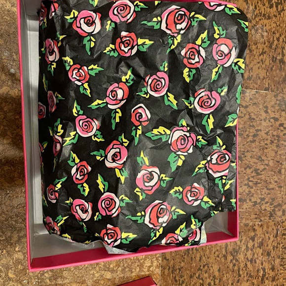 Betsy Johnson Thelma Espadrilles SZ8 - Picture 7 of 12